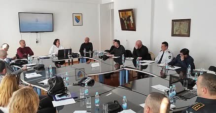 Održan drugi sastanak radne grupe za uspostavljanje Amber Alert sistema u BiH